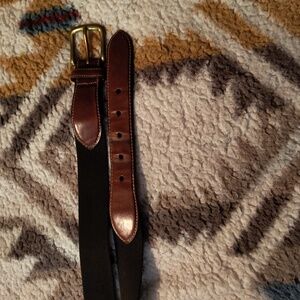 LL Bean Stretch Belt